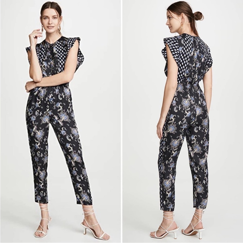 Rebecca Taylor Jumpsuit